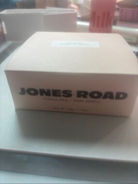 Jones Road Skincare Balm in Blush Pink Box